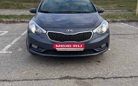 KIA Cerato III, 2014 год, 1 249 000 рублей, 2 фотография