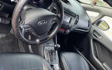 KIA Cerato III, 2014 год, 1 249 000 рублей, 8 фотография