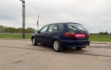 Nissan Almera, 1997 год, 127 000 рублей, 4 фотография