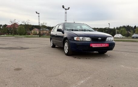 Nissan Almera, 1997 год, 127 000 рублей, 2 фотография