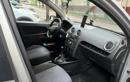 Ford Fusion I, 2008 год, 580 000 рублей, 9 фотография
