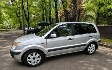 Ford Fusion I, 2008 год, 580 000 рублей, 2 фотография