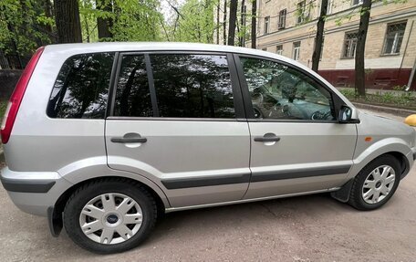 Ford Fusion I, 2008 год, 580 000 рублей, 5 фотография