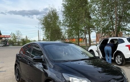 Ford Focus III, 2012 год, 949 999 рублей, 4 фотография