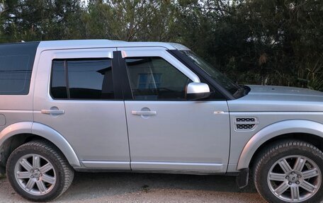 Land Rover Discovery IV, 2011 год, 1 455 000 рублей, 3 фотография