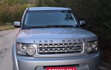Land Rover Discovery IV, 2011 год, 1 455 000 рублей, 2 фотография