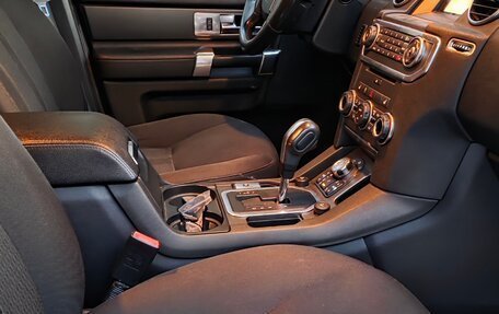 Land Rover Discovery IV, 2011 год, 1 455 000 рублей, 10 фотография