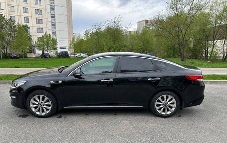 KIA Optima IV, 2018 год, 2 100 000 рублей, 3 фотография
