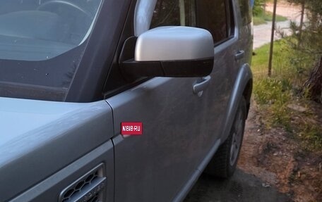 Land Rover Discovery IV, 2011 год, 1 455 000 рублей, 6 фотография
