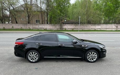KIA Optima IV, 2018 год, 2 100 000 рублей, 4 фотография
