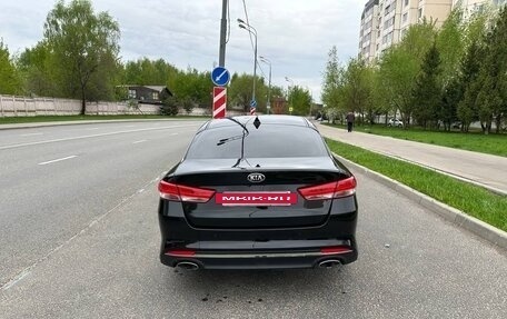 KIA Optima IV, 2018 год, 2 100 000 рублей, 2 фотография
