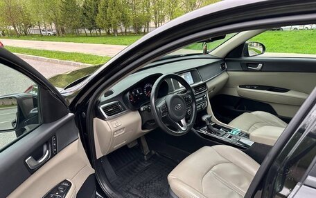 KIA Optima IV, 2018 год, 2 100 000 рублей, 5 фотография
