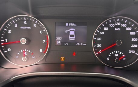 KIA K3, 2020 год, 2 100 000 рублей, 6 фотография
