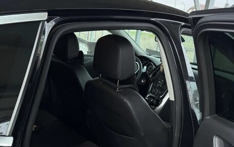 Opel Astra J, 2011 год, 660 000 рублей, 4 фотография