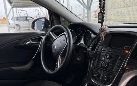 Opel Astra J, 2011 год, 660 000 рублей, 3 фотография