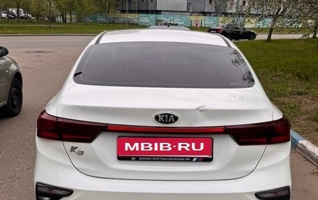 KIA K3, 2020 год, 2 100 000 рублей, 5 фотография