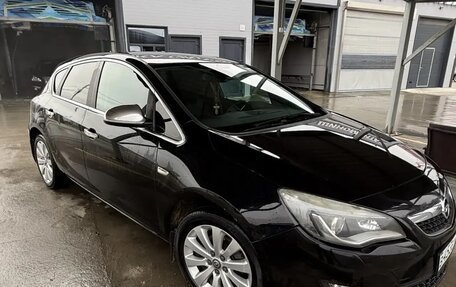 Opel Astra J, 2011 год, 660 000 рублей, 8 фотография