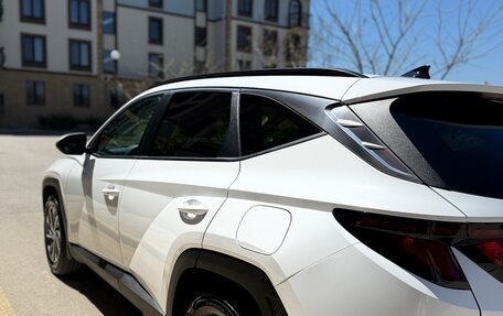 Hyundai Tucson, 2024 год, 4 100 000 рублей, 7 фотография