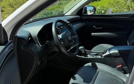 Hyundai Tucson, 2024 год, 4 100 000 рублей, 10 фотография