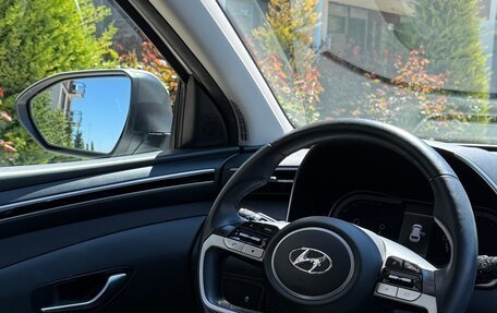 Hyundai Tucson, 2024 год, 4 100 000 рублей, 9 фотография