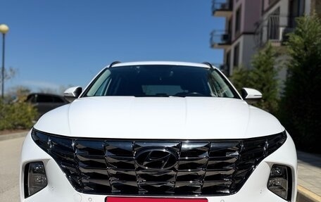 Hyundai Tucson, 2024 год, 4 100 000 рублей, 6 фотография