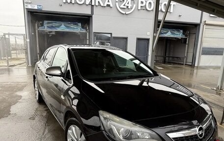 Opel Astra J, 2011 год, 660 000 рублей, 7 фотография