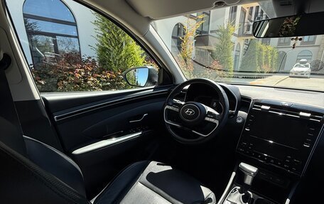 Hyundai Tucson, 2024 год, 4 100 000 рублей, 13 фотография