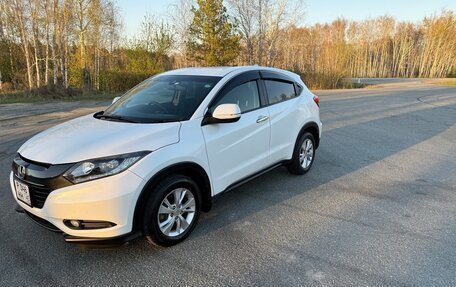 Honda Vezel, 2016 год, 1 760 000 рублей, 5 фотография