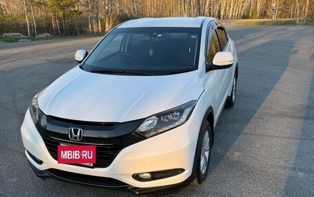 Honda Vezel, 2016 год, 1 760 000 рублей, 2 фотография