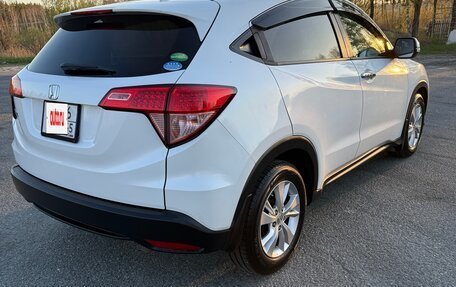 Honda Vezel, 2016 год, 1 760 000 рублей, 9 фотография
