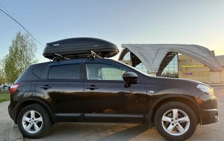 Nissan Qashqai, 2010 год, 1 050 000 рублей, 2 фотография