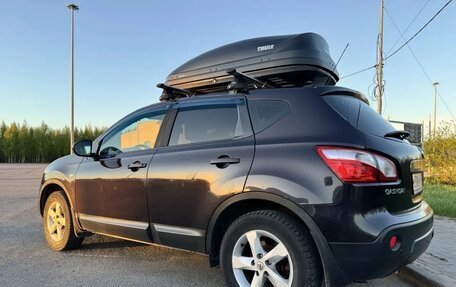 Nissan Qashqai, 2010 год, 1 050 000 рублей, 3 фотография