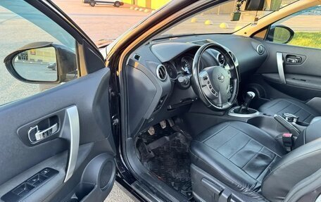 Nissan Qashqai, 2010 год, 1 050 000 рублей, 10 фотография