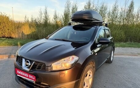 Nissan Qashqai, 2010 год, 1 050 000 рублей, 5 фотография