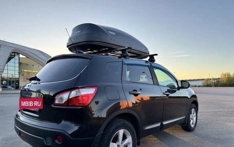 Nissan Qashqai, 2010 год, 1 050 000 рублей, 8 фотография