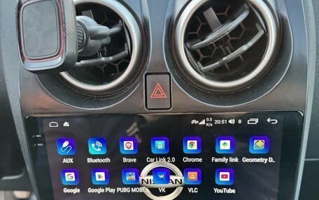 Nissan Qashqai, 2010 год, 1 050 000 рублей, 22 фотография