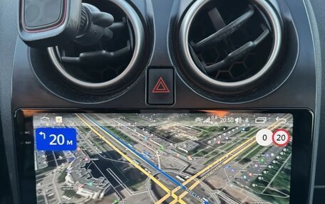Nissan Qashqai, 2010 год, 1 050 000 рублей, 20 фотография