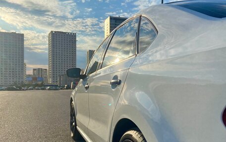 Volkswagen Polo VI (EU Market), 2015 год, 1 260 000 рублей, 7 фотография