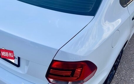 Volkswagen Polo VI (EU Market), 2015 год, 1 260 000 рублей, 16 фотография