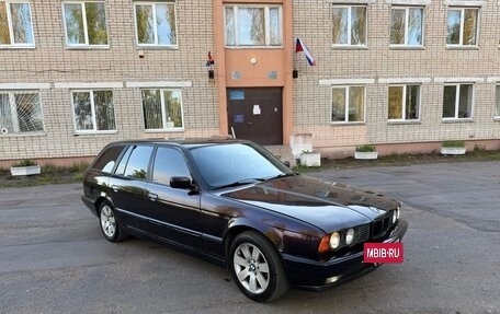 BMW 5 серия, 1992 год, 255 000 рублей, 4 фотография