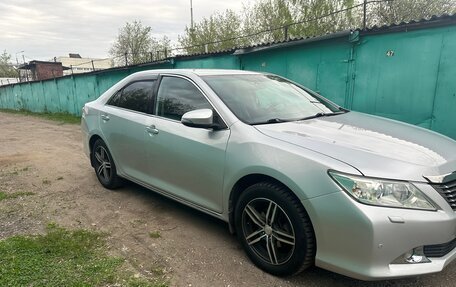 Toyota Camry, 2013 год, 1 750 000 рублей, 3 фотография