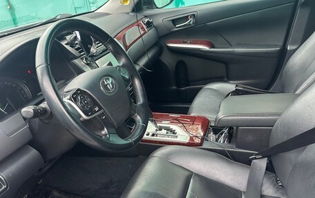 Toyota Camry, 2013 год, 1 750 000 рублей, 5 фотография