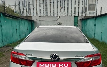Toyota Camry, 2013 год, 1 750 000 рублей, 4 фотография