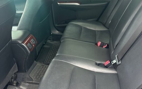 Toyota Camry, 2013 год, 1 750 000 рублей, 12 фотография
