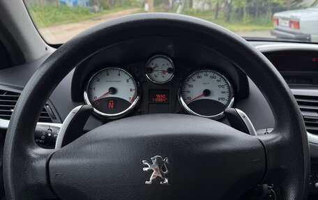 Peugeot 207 I, 2009 год, 500 000 рублей, 7 фотография