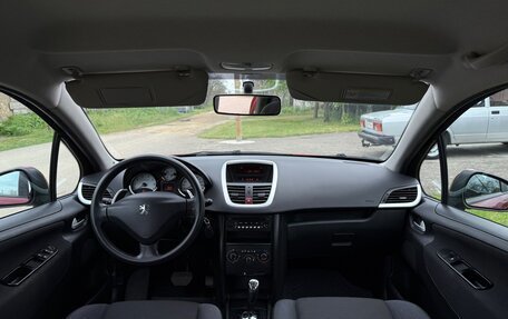 Peugeot 207 I, 2009 год, 500 000 рублей, 9 фотография