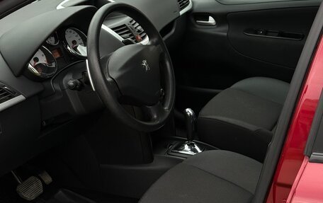Peugeot 207 I, 2009 год, 500 000 рублей, 8 фотография
