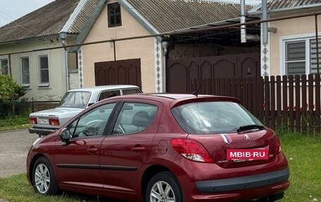 Peugeot 207 I, 2009 год, 500 000 рублей, 5 фотография