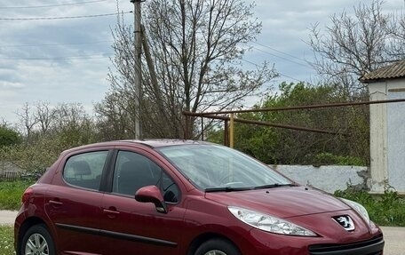 Peugeot 207 I, 2009 год, 500 000 рублей, 2 фотография