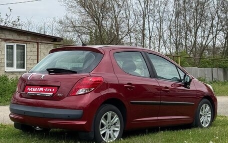 Peugeot 207 I, 2009 год, 500 000 рублей, 4 фотография